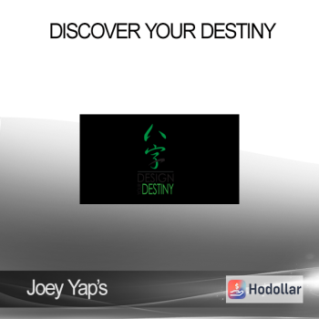 Joey Yap's - Discover Your Destiny