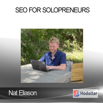 Nat Eliason - SEO for Solopreneurs