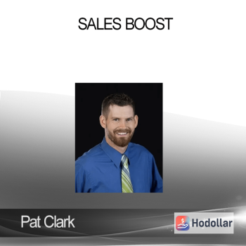 Pat Clark - Sales Boost