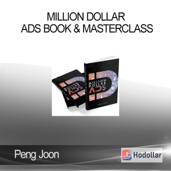 Peng Joon – Million Dollar Ads Book & Masterclass