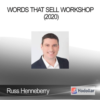 Russ Henneberry – Words That Sell Workshop (2020)