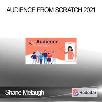 Shane Melaugh - Audience From Scratch 2021