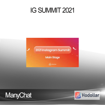 ManyChat - IG Summit 2021