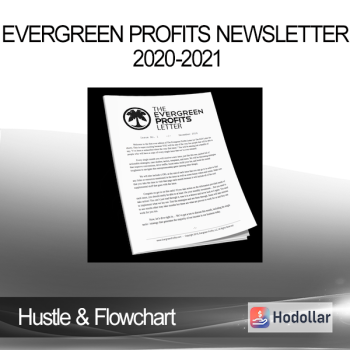 Hustle & Flowchart - Evergreen Profits Newsletter 2020-2021