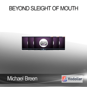 Michael Breen - Beyond Sleight Of Mouth