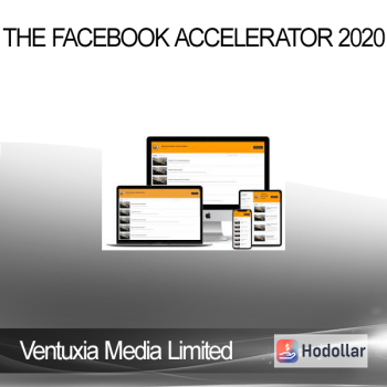 Ventuxia Media Limited - The Facebook Accelerator 2020