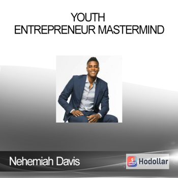 Nehemiah Davis - Youth Entrepreneur Mastermind