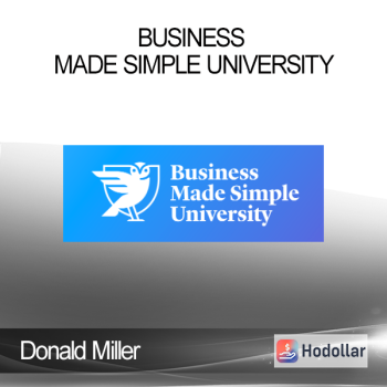 Donald Miller - Business Made Simple University