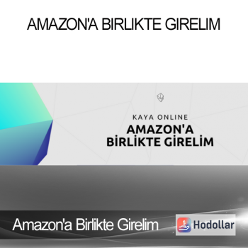 Amazon'a Birlikte Girelim