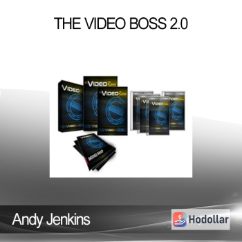 Andy Jenkins - The Video Boss 2.0