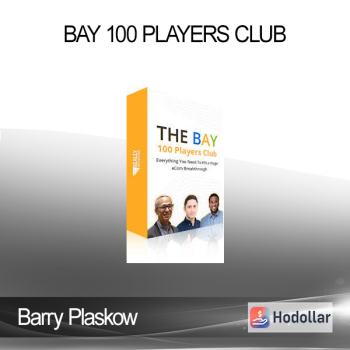 Barry Plaskow - Bay 100 Players Club