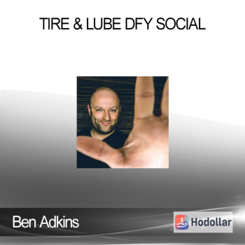 Ben Adkins - Tire & Lube DFY Social