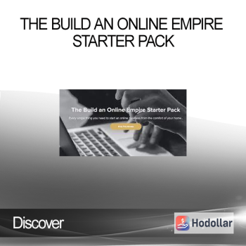 Discover - The Build an Online Empire Starter Pack