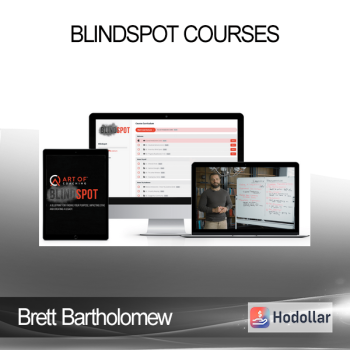 Brett Bartholomew - Blindspot Courses