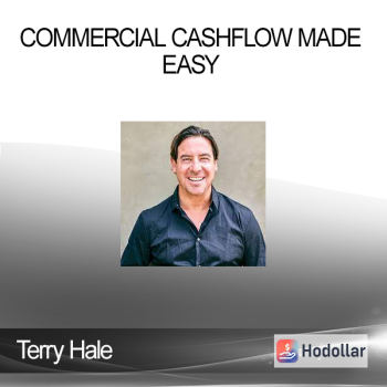 Terry Hale - Commercial Cashflow Made Easy