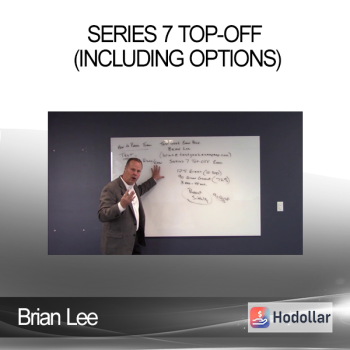 Brian Lee - Series 7 Top-Off (Including Options)