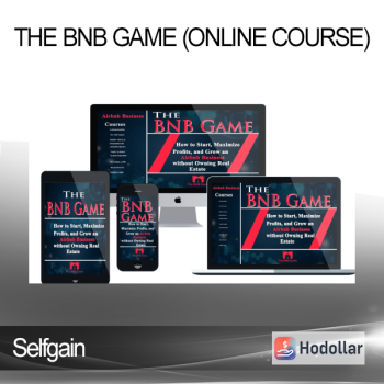 Selfgain - THE BNB GAME (ONLINE COURSE)