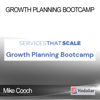 Mike Cooch - Growth Planning Bootcamp