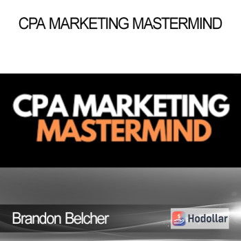 Brandon Belcher - CPA Marketing Mastermind