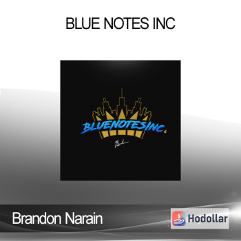 Brandon Narain - Blue Notes Inc