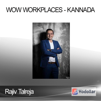 Rajiv Talreja - WOW Workplaces - Kannada