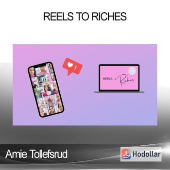 Amie Tollefsrud - Reels To Riches