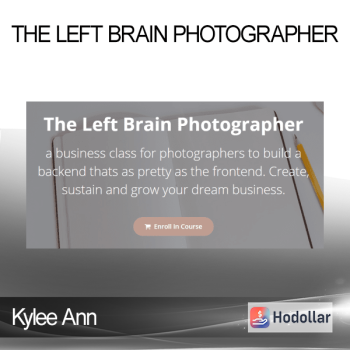 Kylee Ann - The Left Brain Photographer