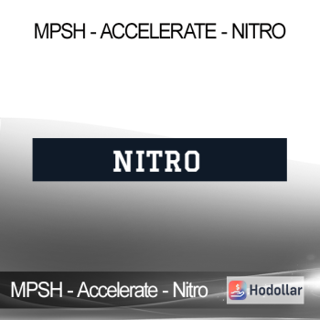 MPSH - Accelerate - Nitro