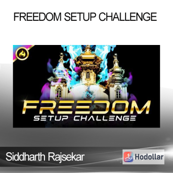 Siddharth Rajsekar - Freedom Setup Challenge