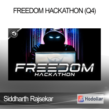 Siddharth Rajsekar - Freedom Hackathon (Q4)