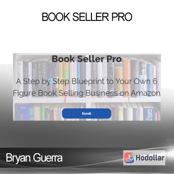 Bryan Guerra – Book Seller Pro