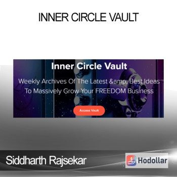 Siddharth Rajsekar - Inner Circle Vault