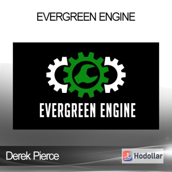 Derek Pierce - Evergreen Engine