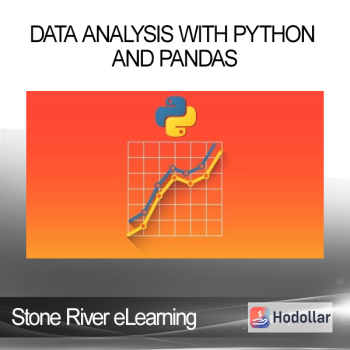 Stone River eLearning - Data Analysis with Python and Pandas