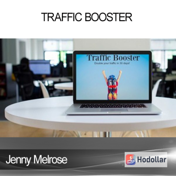 Jenny Melrose - Traffic Booster