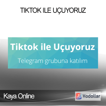 Kaya Online - Tiktok ile Uçuyoruz