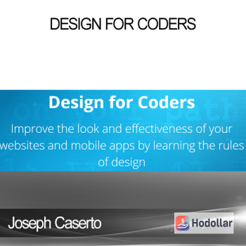 Joseph Caserto - Design for Coders