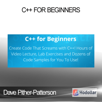 Dave Pither-Patterson - C++ for Beginners