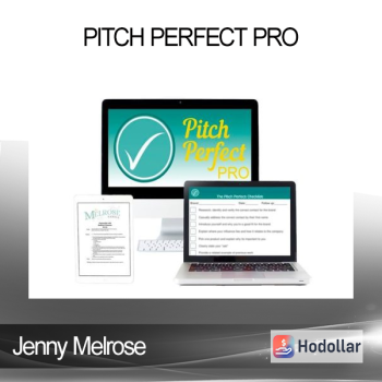 Jenny Melrose - Pitch Perfect Pro