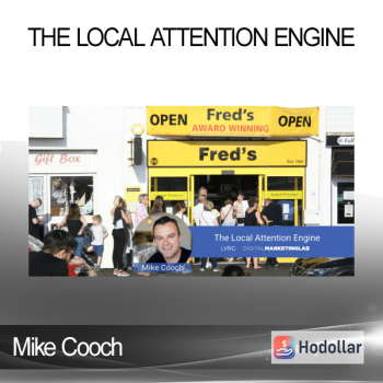 Mike Cooch - The Local Attention Engine