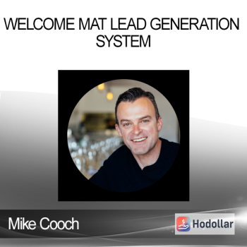 Mike Cooch - Welcome Mat Lead Generation System