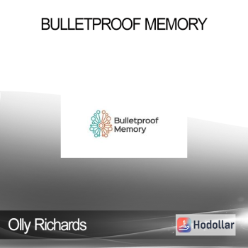 Olly Richards - Bulletproof Memory