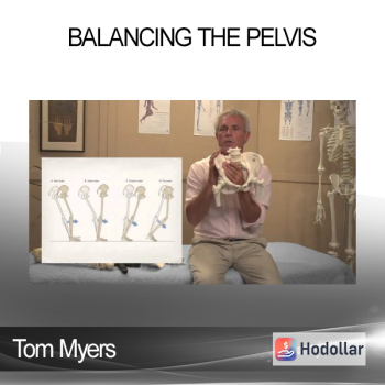 Tom Myers - Balancing the Pelvis