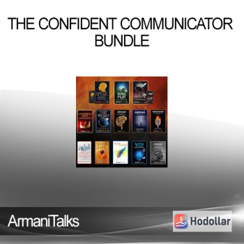 ArmaniTalks - The Confident Communicator Bundle