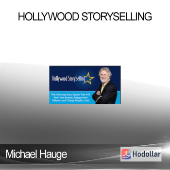 Michael Hauge - Hollywood StorySelling