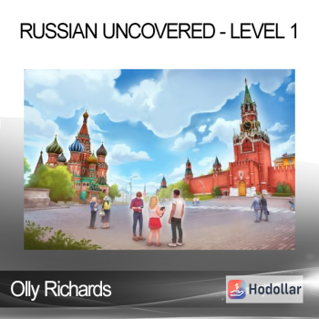 Olly Richards - Russian Uncovered - Level 1