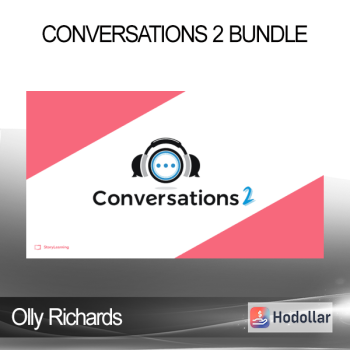 Olly Richards - Conversations 2 Bundle