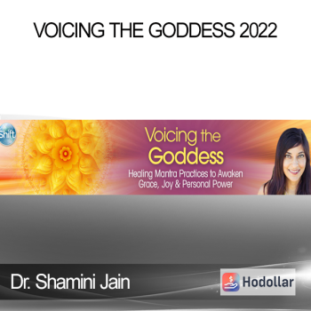 Dr. Shamini Jain - Voicing the Goddess 2022