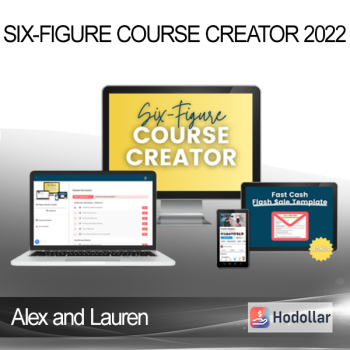 Alex and Lauren - Six-Figure Course Creator 2022