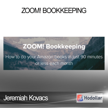 Jeremiah Kovacs - ZOOM! Bookkeeping